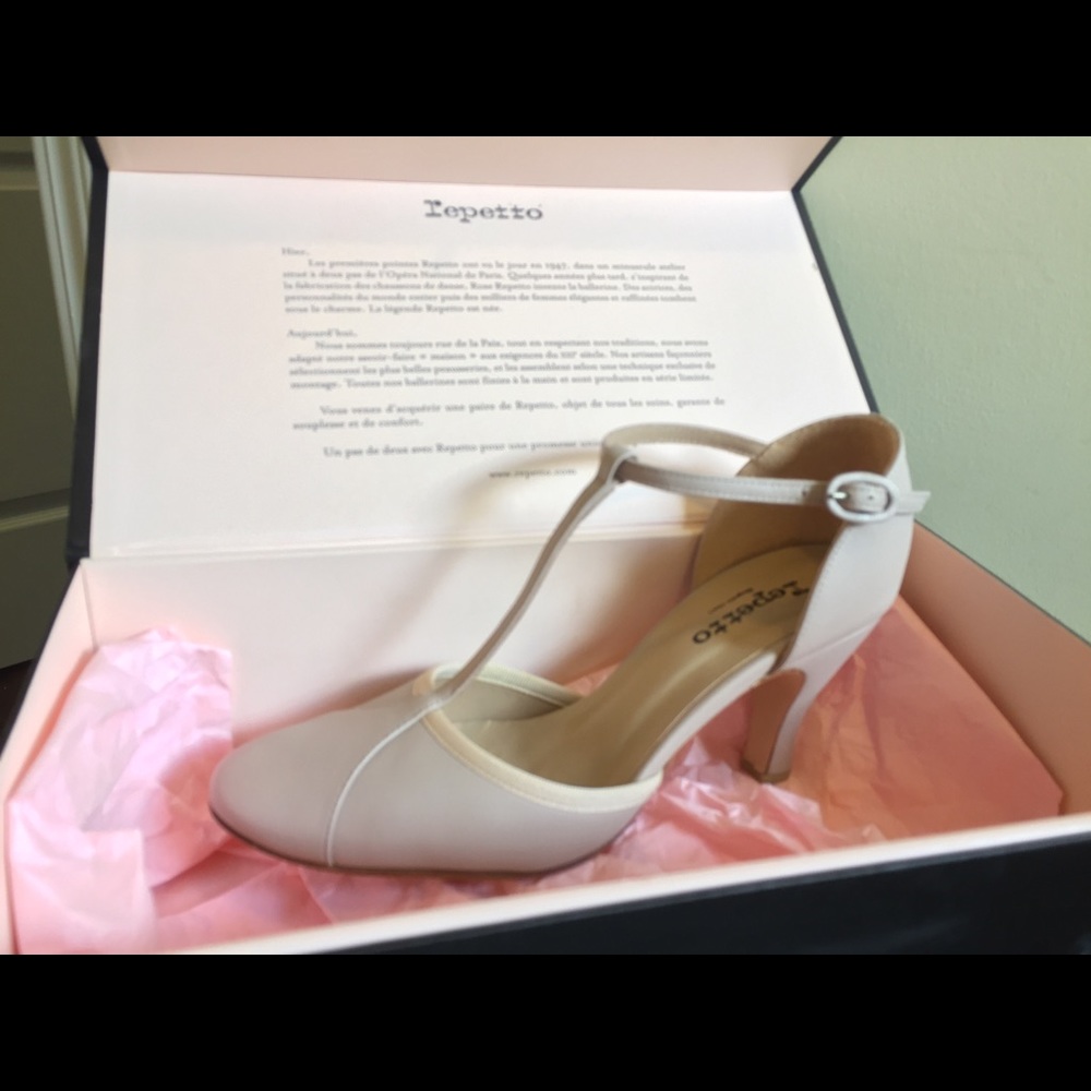 Repetto Size 39